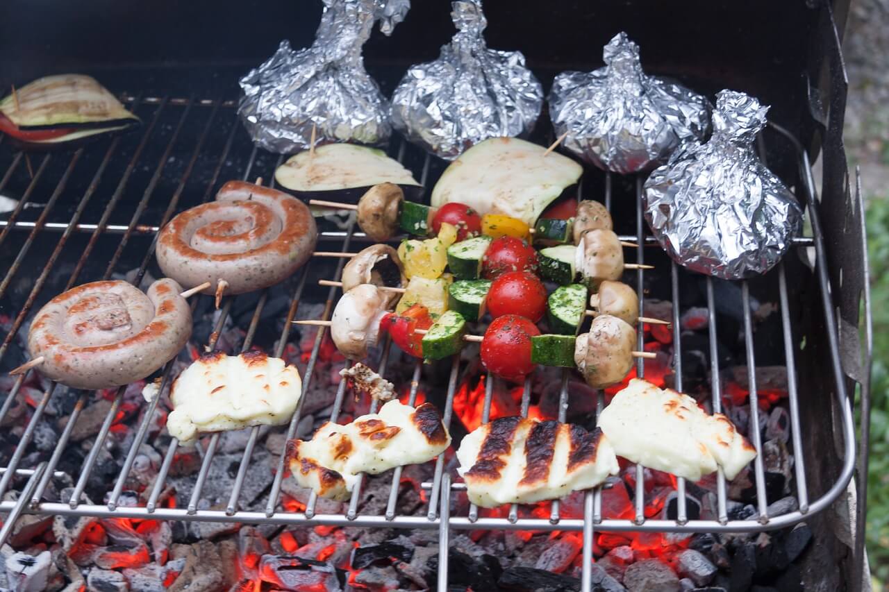 Spring Clean Your Grill!